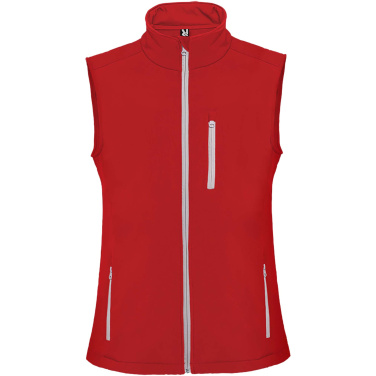 Logo trade firmakingi pilt: Nevada unisex softshell vest