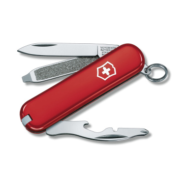 Logo trade reklaamkingituse pilt: VICTORINOX taskunuga Small Rally, 9 funktsiooni