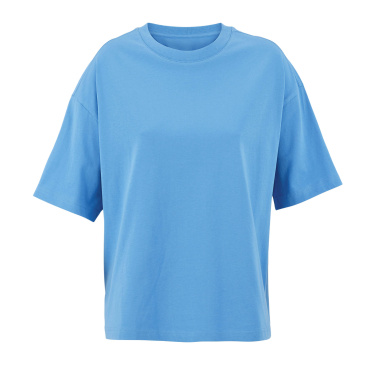 Logotrade ärikingitused pilt: BOXY WOMEN OVERSIZE T-SÄRK