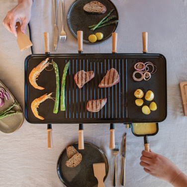 Logotrade ärikingid pilt: BOSKA Raclette Gourmet Party, 8 inimest (EL-tüüpi F)