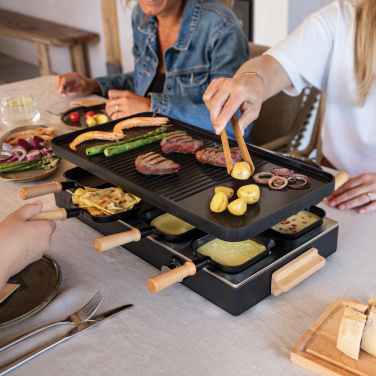 Logotrade meened pilt: BOSKA Raclette Gourmet Party, 8 inimest (EL-tüüpi F)
