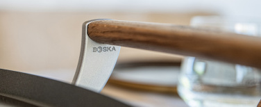 Logotrade meened pilt: BOSKA elektriline grillplaat Pro (EL tüüp F)