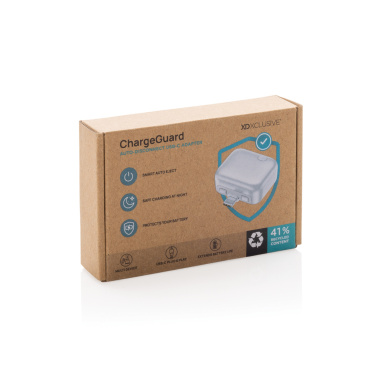 Logo trade reklaamkingid foto: ChargeGuard RCS automaatse lahtiühendamise USB-C adapter