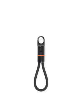 Logotrade firmakingi foto: Nordic Drift Everest USB-C 60W kiirlaadimisega karabiinkaabel