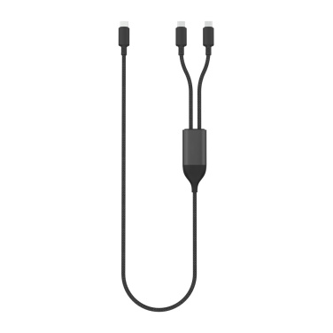 Logo trade firmakingid foto: Terra 100W RCS kahekordne USB-C väljundkaabel