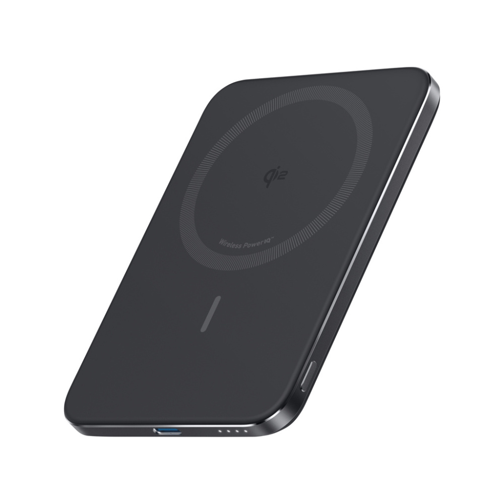 Logo trade firmakingitused foto: Anker Nano Wireless Power Bank 5K 15W MagGo slim Qi 2.0