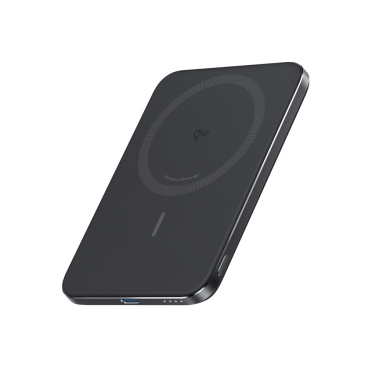 Logo trade firmakingi pilt: Anker Nano Wireless Power Bank 5K 15W MagGo slim Qi 2.0