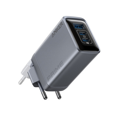 Logotrade firmakingid pilt: Anker Prime laadija (100W, 3 porti, GaN)