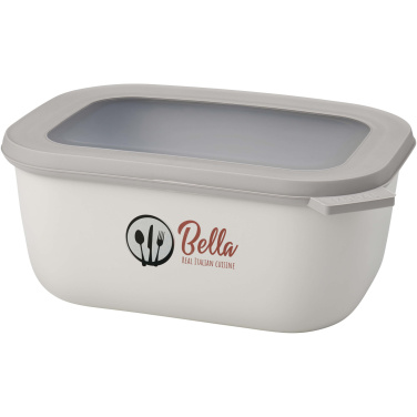 Logo trade meene pilt: Mepal Cirqula 1500 ml ristkülikukujuline multikauss