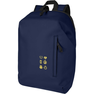 Logo trade firmakingi pilt: Resi Plus 15" GRS vargusvastane seljakott 18L