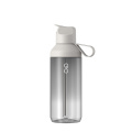 Ocean Bottle GO Clear 710 ml veepudel, Kaljuhall