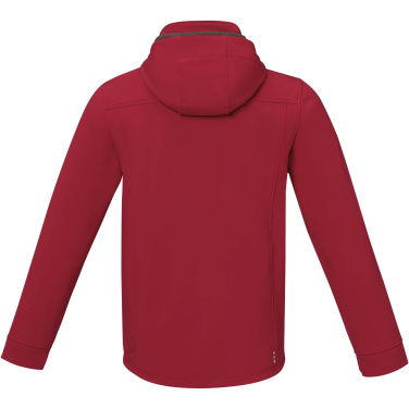 Logotrade firmakingid pilt: Langley meeste GRS taaskasutatud softshell-jope