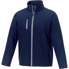 Orion meeste GRS taaskasutatud softshell-jope