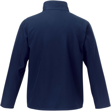 Logo trade reklaamkingi pilt: Orion meeste GRS taaskasutatud softshell-jope