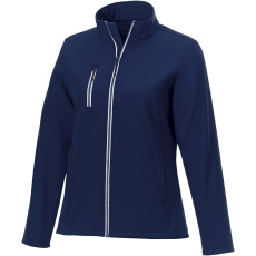 Orion naiste GRS taaskasutatud softshell-jope