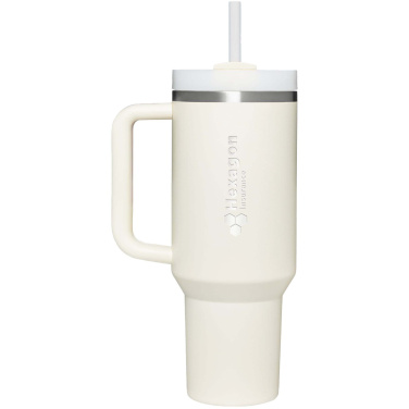 Logotrade firmakingitused pilt: Stanley Quencher® H2.0 FlowState™ 890 ml taaskasutatud roostevabast terasest isoleeritud termos