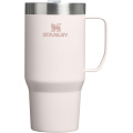 Stanley Everyday Suburban 710 ml isoleeritud taaskasutatud roostevabast terasest kruus, Hele roosa