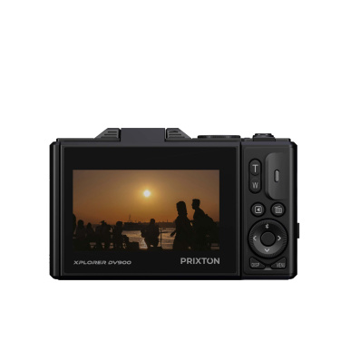 Logotrade ärikingi foto: Prixton DV900 XPLORER 4K digikaamera 