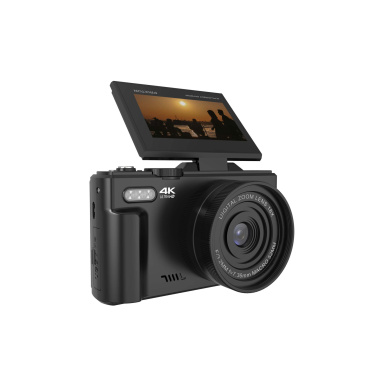 Logotrade reklaamkingi foto: Prixton DV900 XPLORER 4K digikaamera 