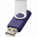 Rotate-basic-USB-muistitikku, 16 GB, Kuninkaallinen sininen