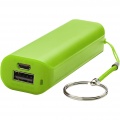 Span-varavirtalähde, 1200 mAh, Lime