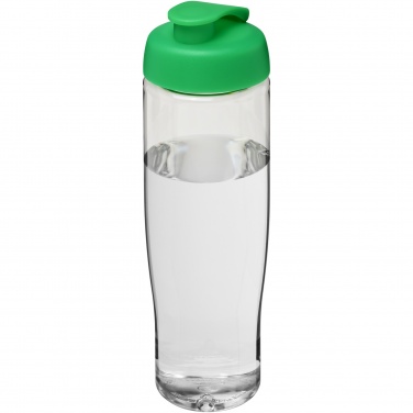 Logo trade mainoslahja ja liikelahja tuotekuva: H2O Active® Tempo 700 ml flip kansi urheilujuomapullo