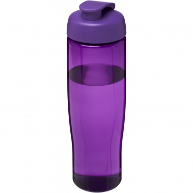 Logotrade liikelahja tuotekuva: H2O Active® Tempo 700 ml flip kansi urheilujuomapullo