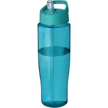 Logo trade liikelahja kuva: H2O Active® Tempo 700 ml kaatonokkakantinen urheilujuomapullo