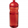 H2O Active® Base 650 ml kupukantinen urheilujuomapullo, Punainen