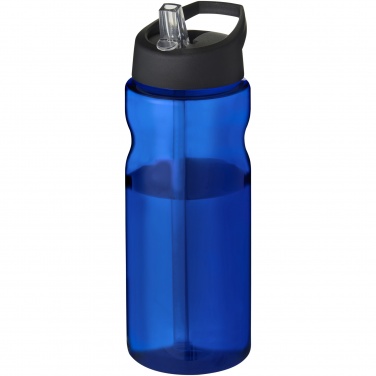 Logotrade liikelahjat kuva: H2O Active® Base 650 ml kaatonokkakantinen urheilujuomapullo.