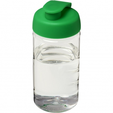 Logotrade mainoslahja tuotekuva: H2O Active® Bop 500 ml läppäkantinen urheilujuomapullo