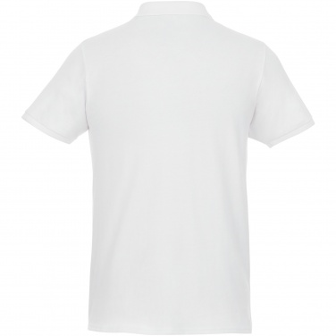 Logotrade liikelahjat mainoslahjat tuotekuva: Beryl short sleeve men's organic recycled polo