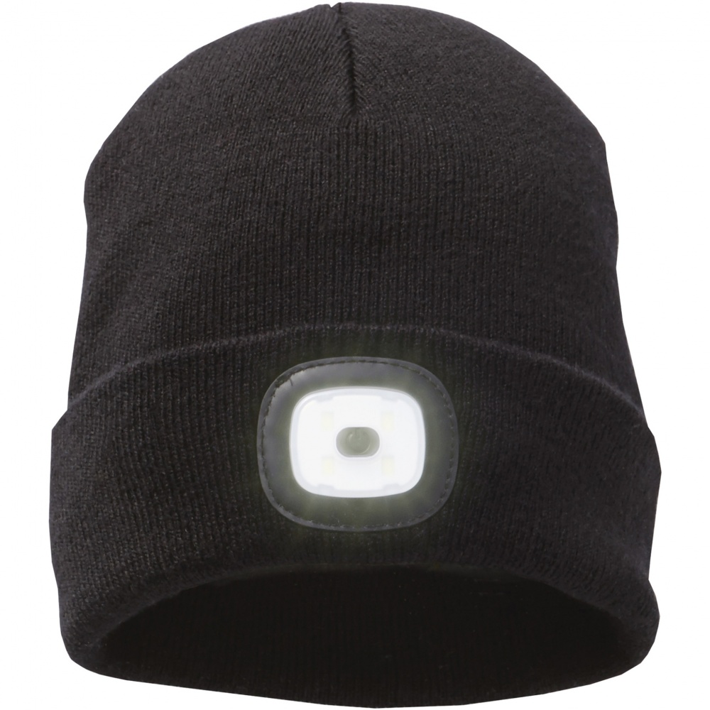 Logo trade mainoslahjat ja liikelahjat kuva: Mighty LED knit beanie