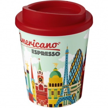 Logo trade liikelahjat mainoslahjat kuva: Brite-Americano® Espresso 250 ml eristetty muki