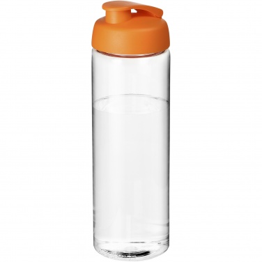 Logo trade mainoslahja kuva: H2O Active® Vibe 850 ml -urheilujuomapullo läppäkannella