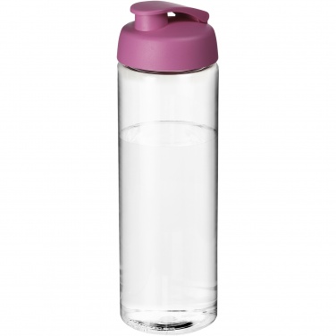 Logotrade mainoslahja tuotekuva: H2O Active® Vibe 850 ml -urheilujuomapullo läppäkannella