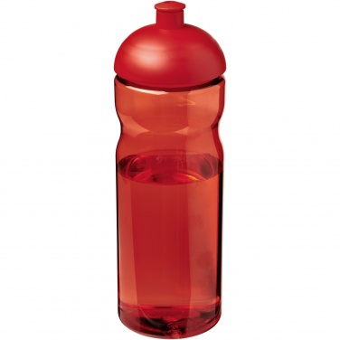 Logotrade mainoslahjat kuva: H2O Active® Eco Base 650 ml -urheilujuomapullo kupukannella