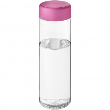 Logo trade liikelahja kuva: H2O Active® Vibe 850 ml vesipullo kierrekannella