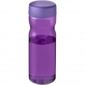 H2O Active® Eco Base 650 ml vesipullo kierrekannella, Purppura / violetti