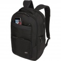 Case Logic Notion-reppu kannettavalle tietokoneelle, 15,6” 25L, Tasainen musta