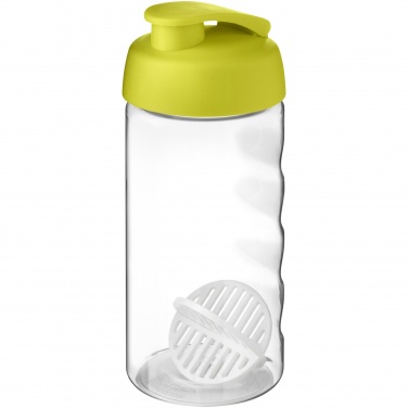 Logo trade mainoslahjat tuotekuva: H2O Active® Bop 500 ml -shakerpullo