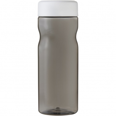 Logotrade liikelahja tuotekuva: H2O Active® Base Tritan™ 650 ml urheilujuomapullo kierrekorkilla