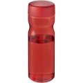 H2O Active® Base Tritan™ 650 ml urheilujuomapullo kierrekorkilla, Punainen / punainen