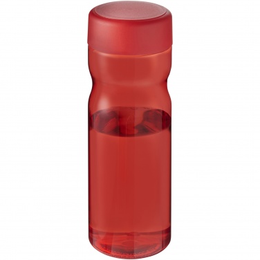 Logotrade liikelahjat kuva: H2O Active® Base Tritan™ 650 ml urheilujuomapullo kierrekorkilla