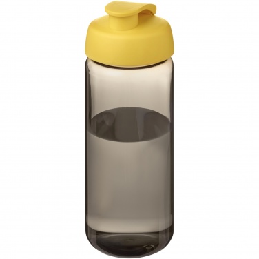 Logotrade mainostuotet kuva: H2O Active® Octave Tritan™ 600 ml urheilujuomapullo pikalukittavalla korkilla