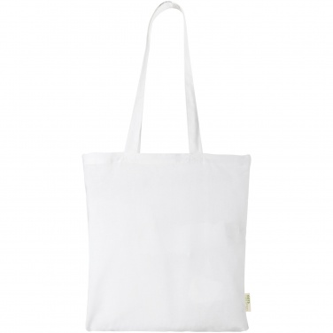 Logo trade liikelahja kuva: Orissa 140 g/m² organic cotton tote bag 7L