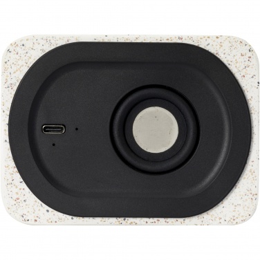 Logotrade liikelahjat kuva: Terrazzo 5 W:n Bluetooth®-kaiutin