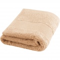 Sophia puuvillainen pyyhe, 450 g/m², 30x50 cm, Beige