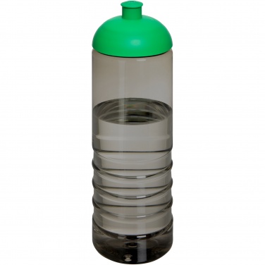 Logotrade mainostuotet kuva: H2O Active® Eco Treble 750 ml:n urheilujuomapullo kupukannella 