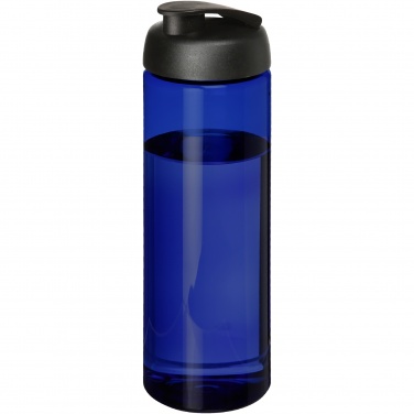 Logotrade liikelahja mainoslahja kuva: H2O Active® Eco Vibe 850 ml:n juomapullo läppäkannella